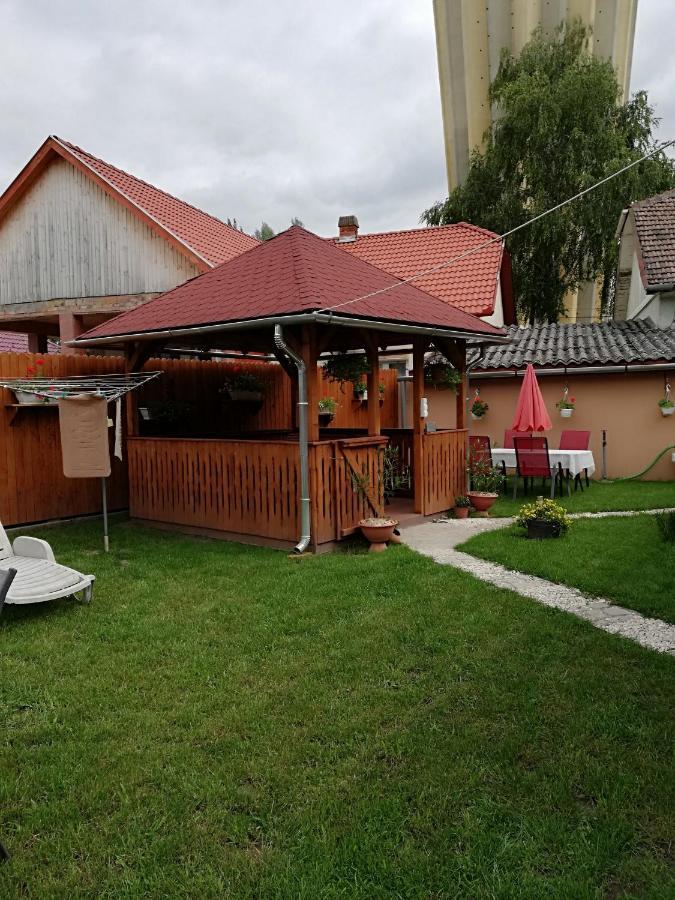 Csilla Apartman Makó Екстериор снимка
