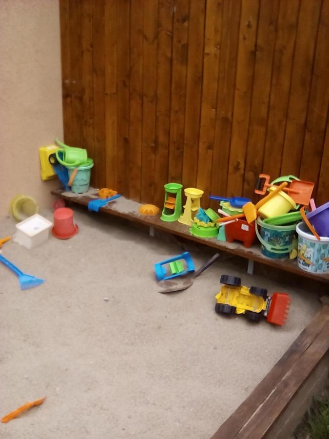 Csilla Apartman Makó Екстериор снимка