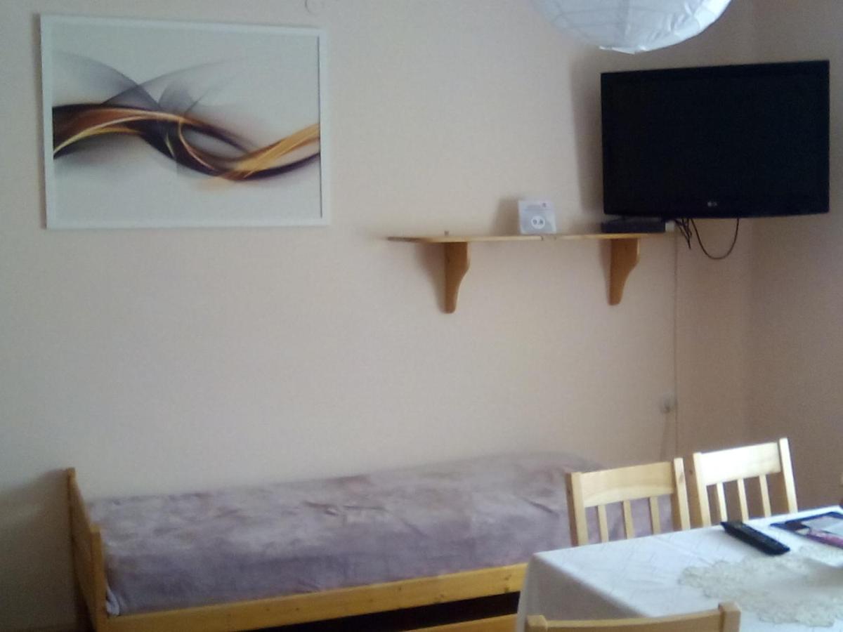 Csilla Apartman Makó Екстериор снимка