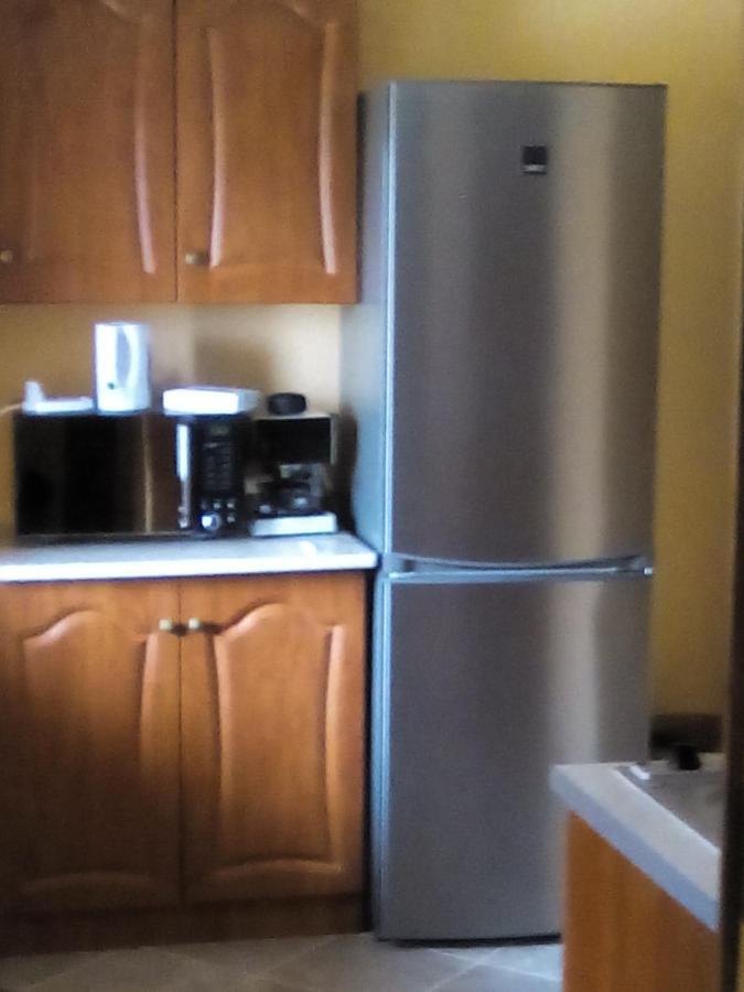 Csilla Apartman Makó Екстериор снимка