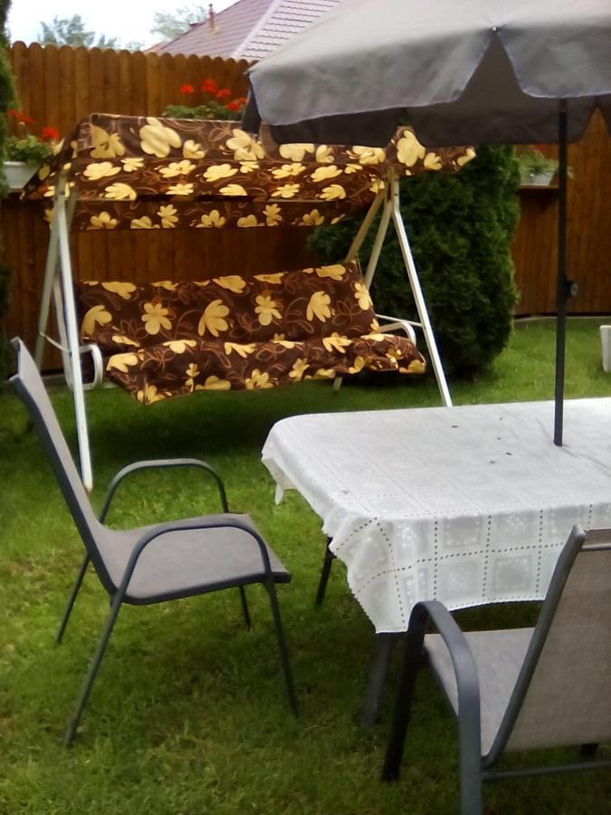 Csilla Apartman Makó Екстериор снимка