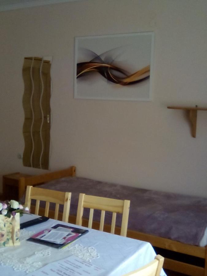 Csilla Apartman Makó Екстериор снимка